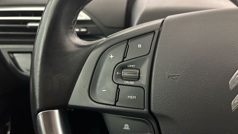 Citroen C4 Spacetourer