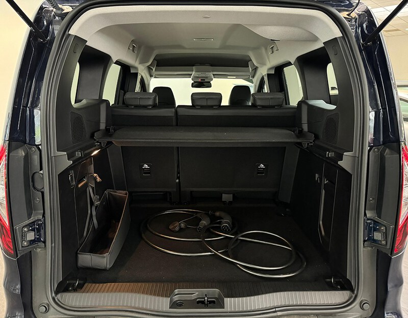 Renault Kangoo Combi