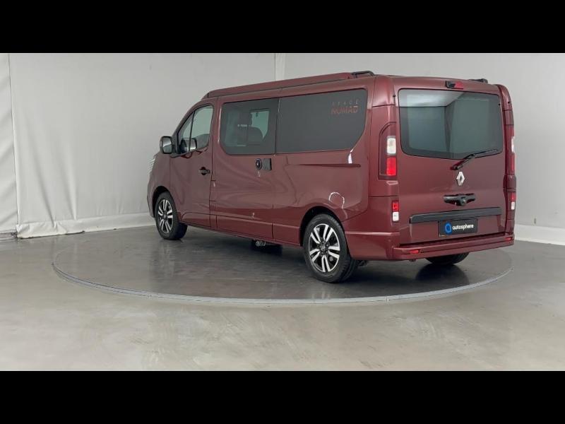 Renault Trafic Fourgon