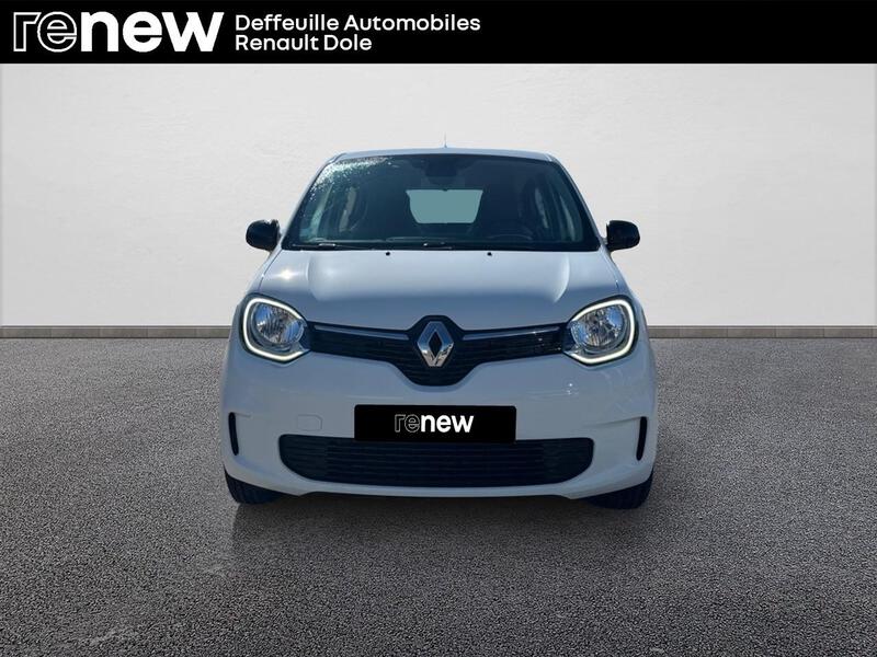 Renault Twingo E-Tech Electrique