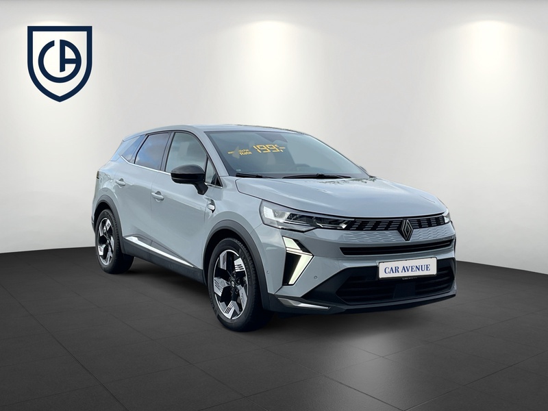 Fahrzeugabbildung Symbioz 1.8 E-TECH Full Hybrid 160 Techno Bild 2 von 17