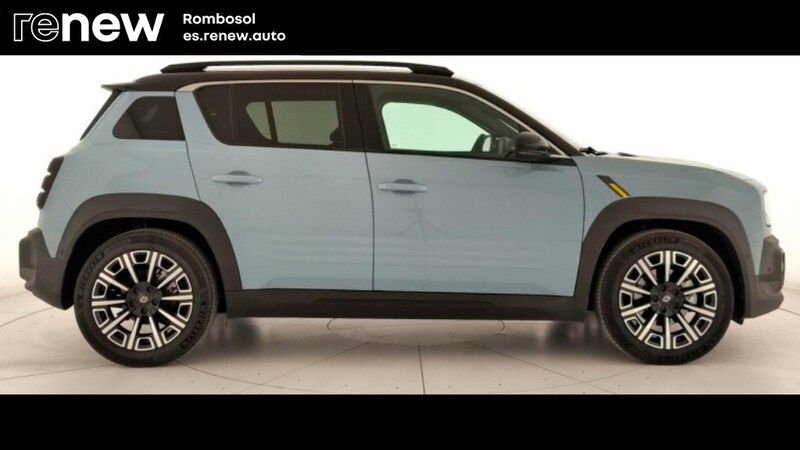 Renault R4 E-Tech Eléctrico
