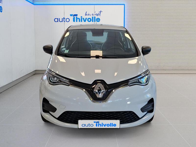 Renault ZOE E-Tech Electrique