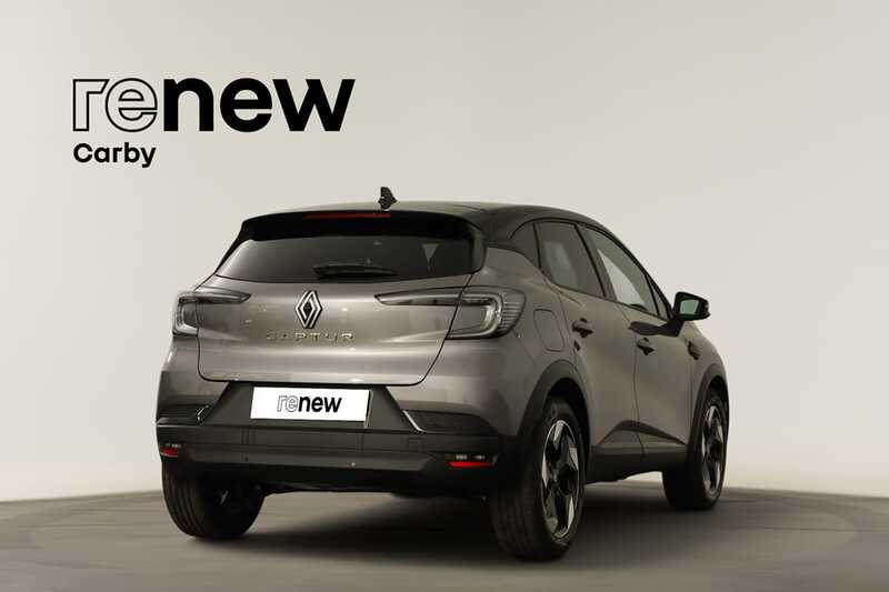 RENAULT Captur Captur 1.2 ECO-G Techno — photo 3
