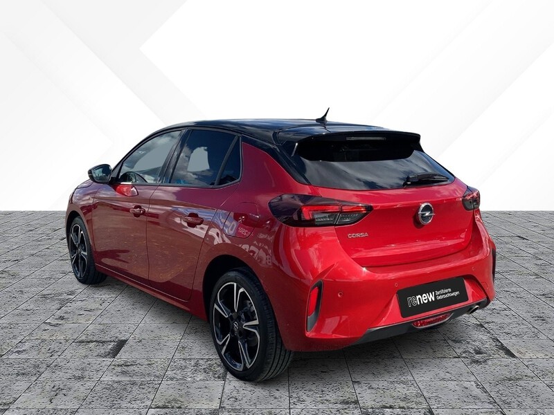 Fahrzeugabbildung Corsa GS-Line 1.5L 102PS Bild 3 von 21