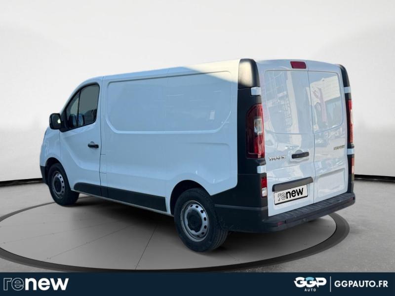 Renault Trafic Fourgon