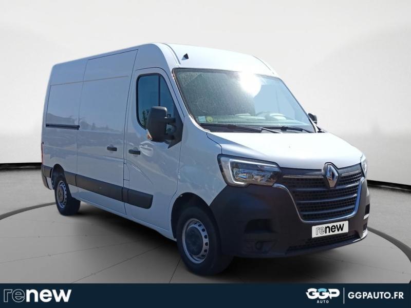 Renault Master Fourgon