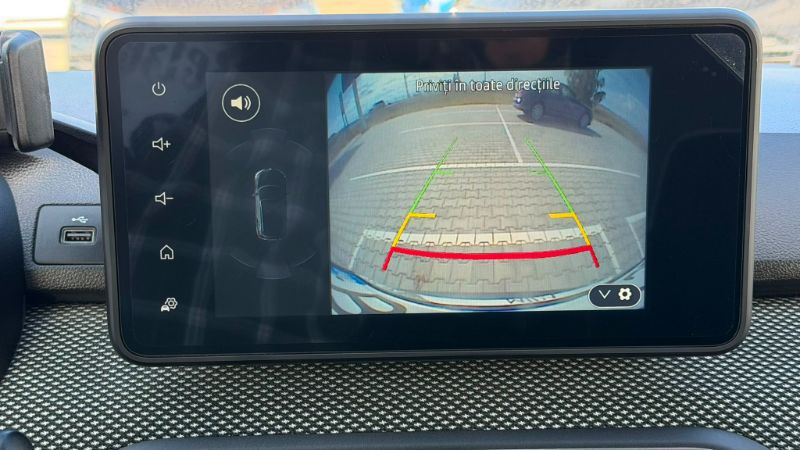 DACIA Jogger 2023 — imagine 46
