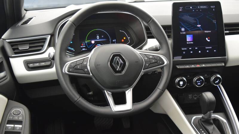 Renault Clio V