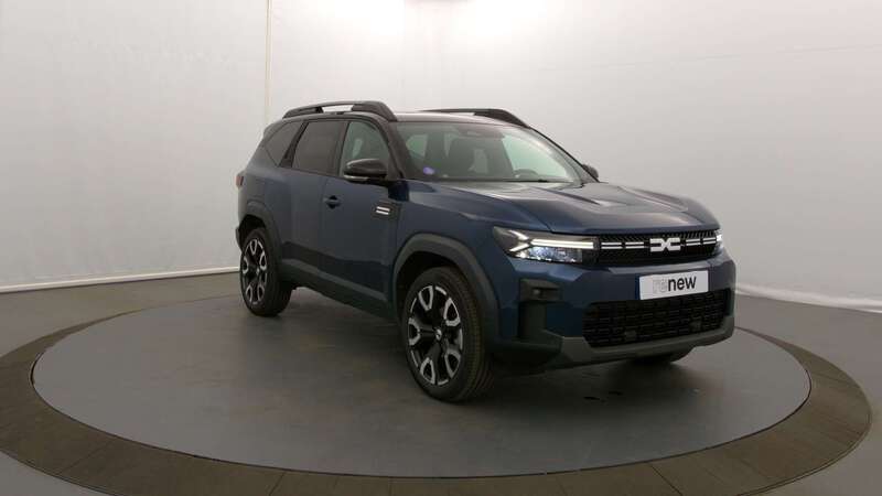 Dacia Bigster