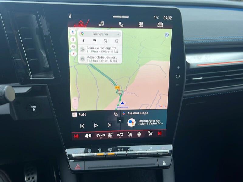 Renault Scenic E-Tech Electrique