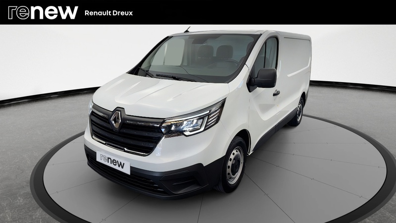 Renault Trafic Fourgon