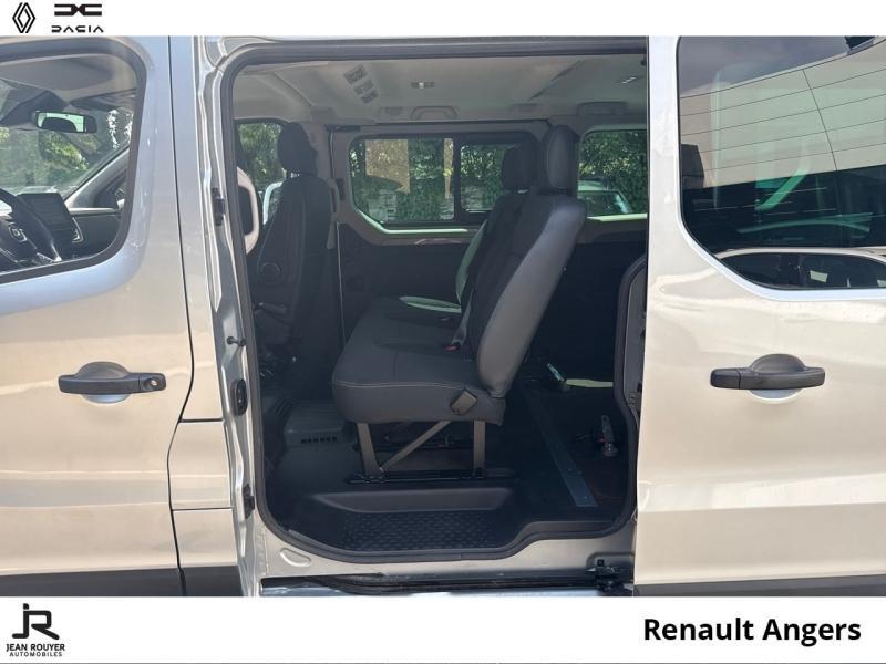 Renault Trafic Combi