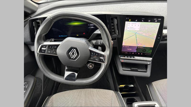 Renault Megane E-Tech Electrique
