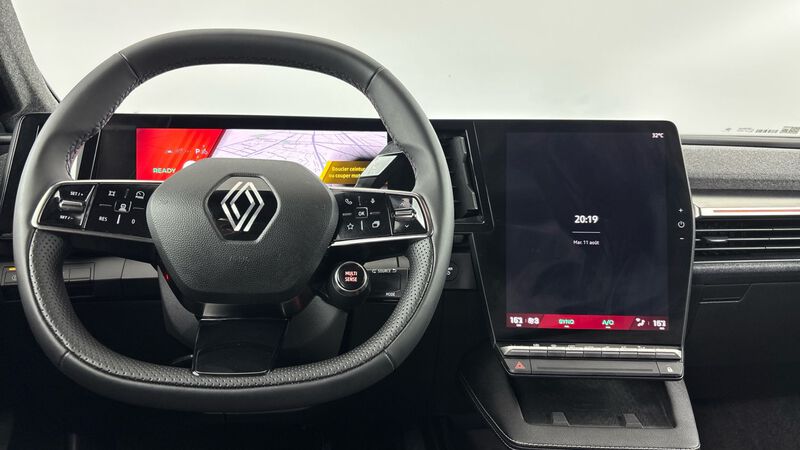 Renault Scenic E-Tech Electrique