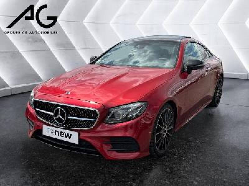Mercedes Classe E V