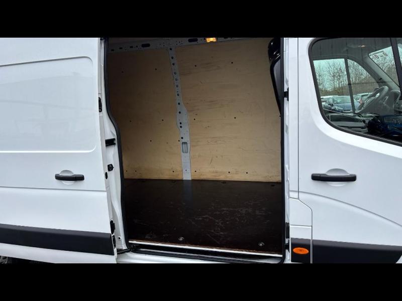 Renault Master Fourgon