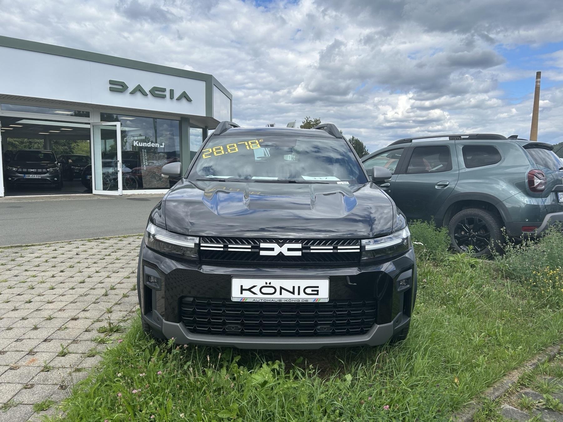 Dacia Bigster – Bild 2
