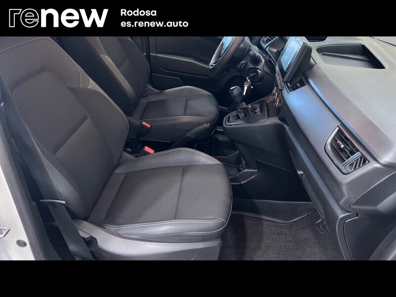 Renault Kangoo Furgón