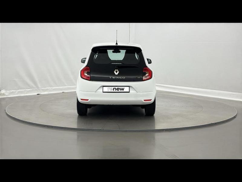 Renault Twingo E-Tech Electrique