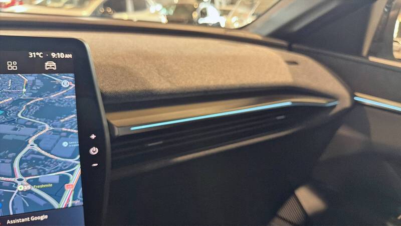 Renault Megane E-Tech Electrique