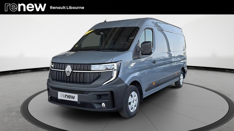Renault Master Fourgon