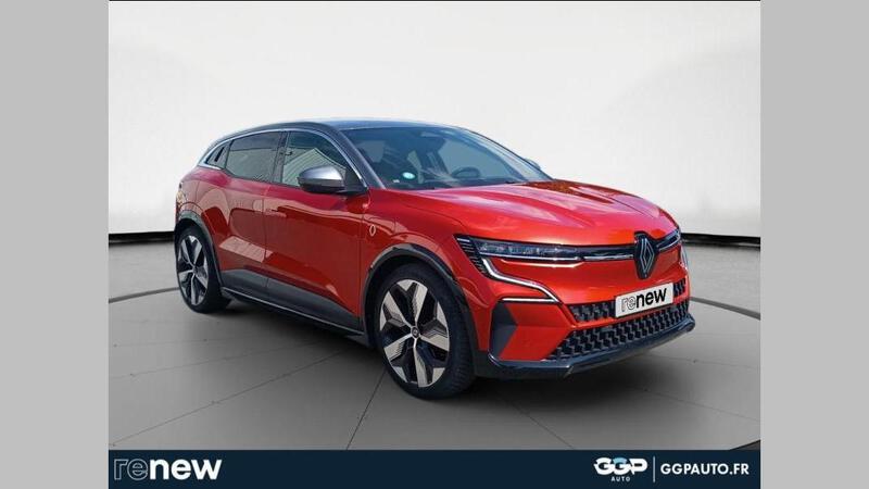 Renault Megane E-Tech Electrique