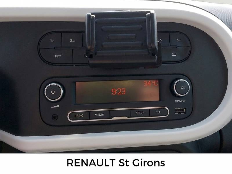 Renault Twingo E-Tech Electrique