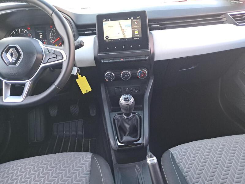 Renault Clio V Societe