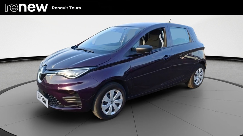 Renault ZOE E-Tech Electrique