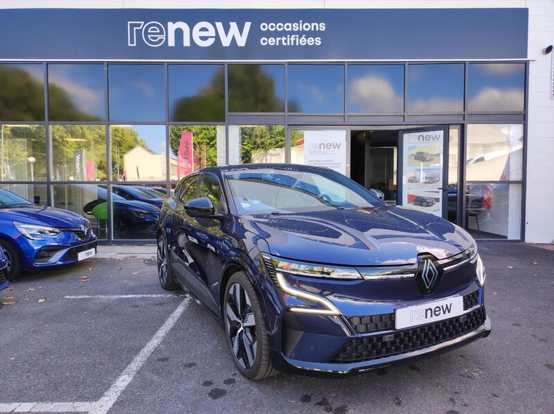 Renault Megane E-Tech Electrique