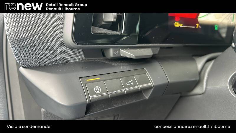 Renault Scenic E-Tech Electrique