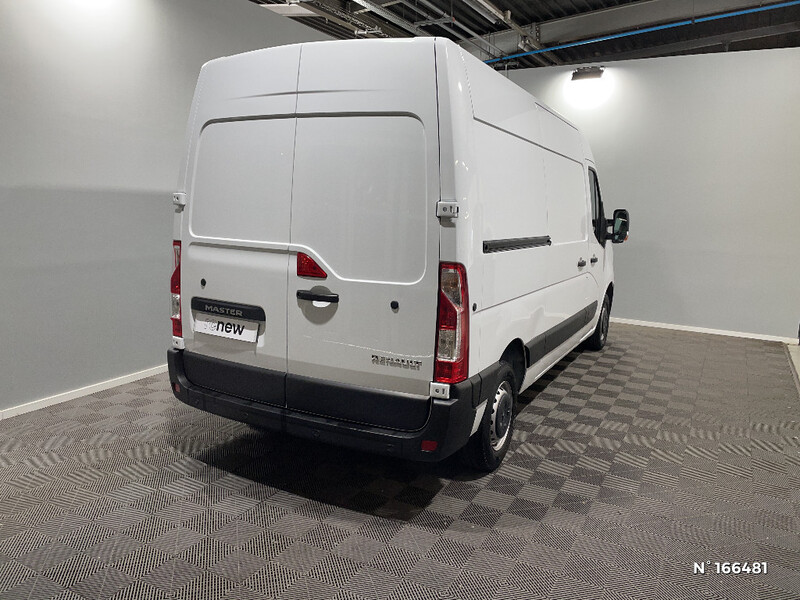 Renault Master Fourgon