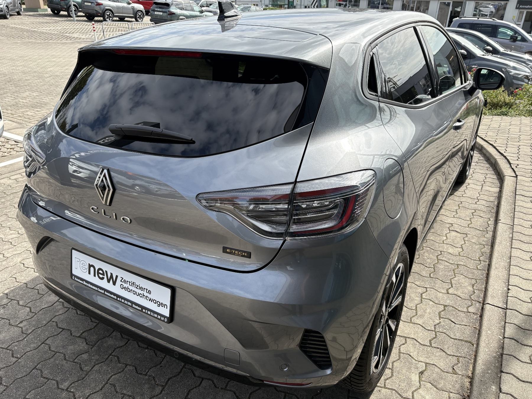 Renault Clio – Bild 3