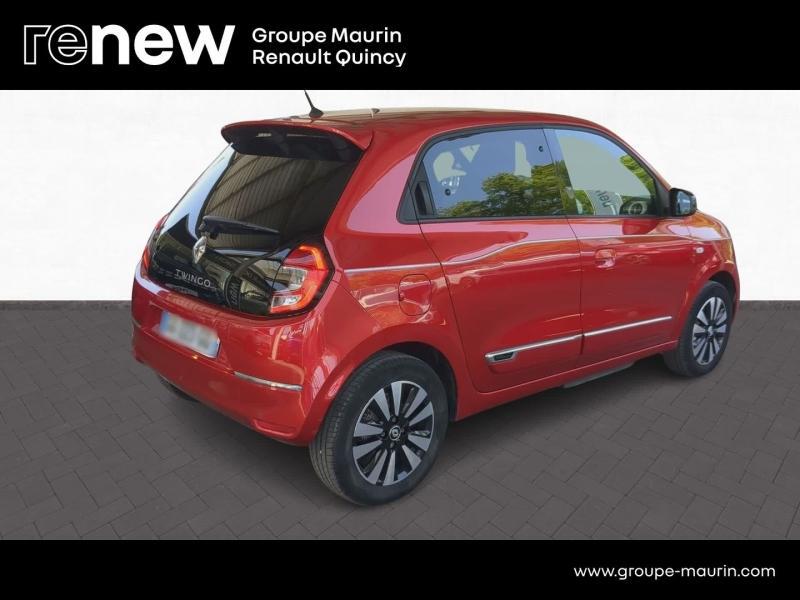 Renault Twingo E-Tech Electrique