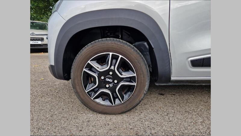 Dacia Spring