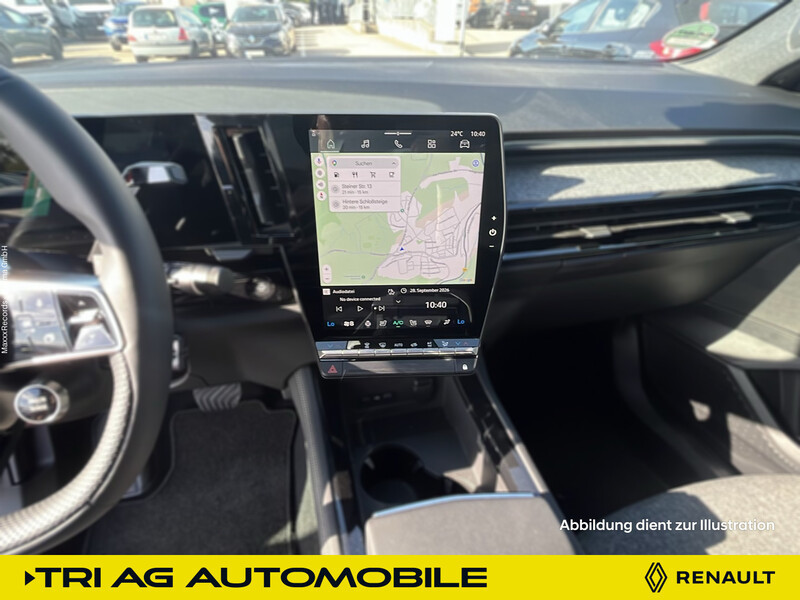 Fahrzeugabbildung Austral Full Hybrid E-Tech 200 Winter-Paket Extended Grip-Paket Techno Bild 17 von 26