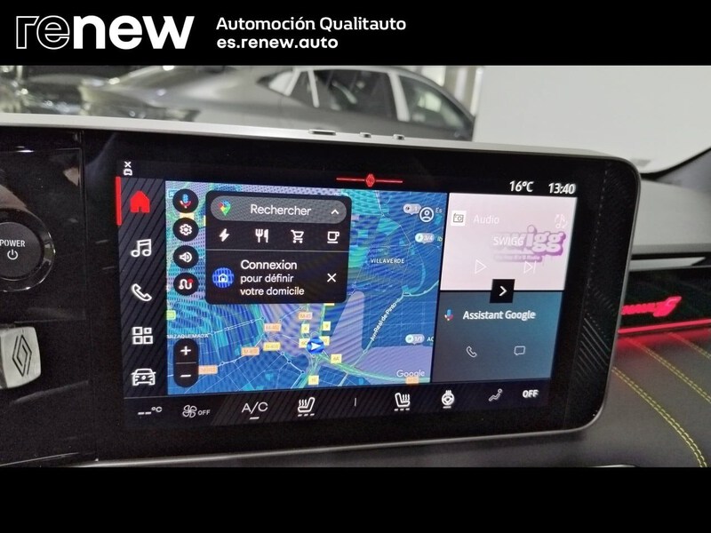 Renault R5 E-Tech Eléctrico