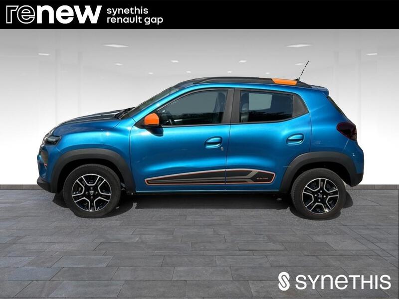 Dacia Spring