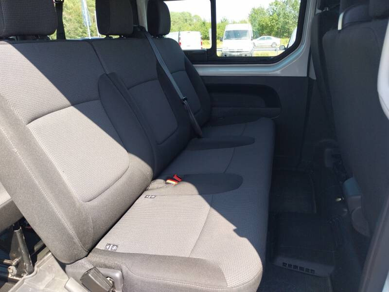 Renault Trafic Combi