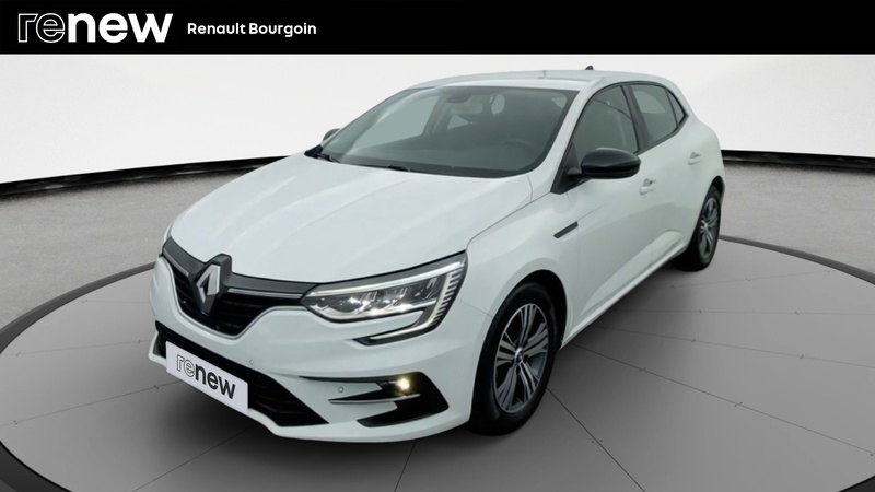 Renault Megane IV Berline