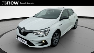 MEGANE IV BERLINE