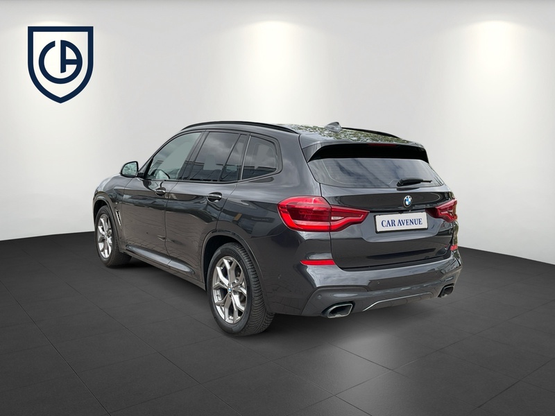 BMW X3 M40