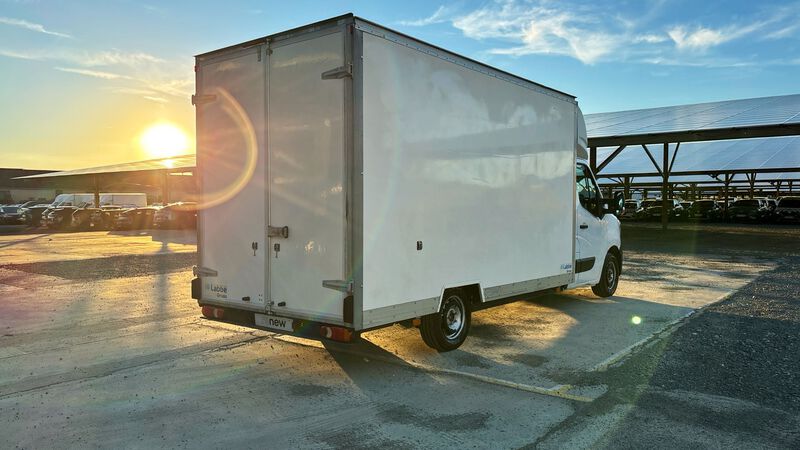 Renault Master Plancher Cabine