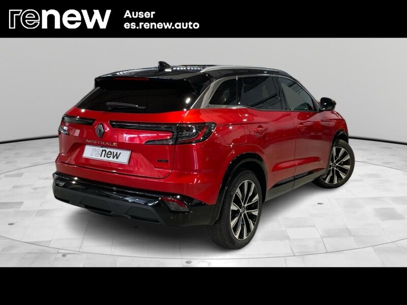 Renault Austral