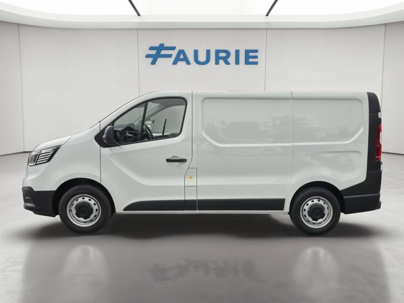 Renault Trafic Fourgon