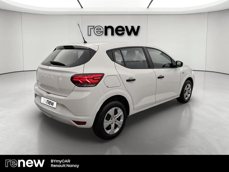 Dacia Sandero