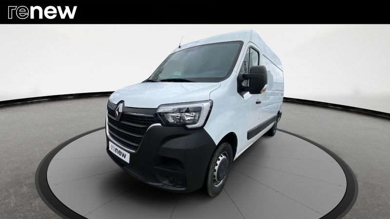 Renault Master Fourgon