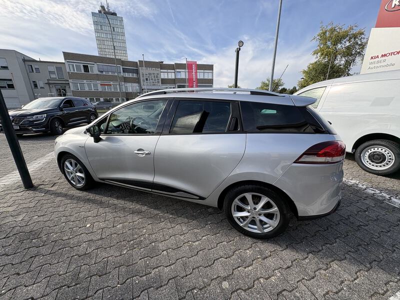 Fahrzeugabbildung Clio IV 0.9 TCe 90 Grandtour Limited ENERGY Bild 7 von 18