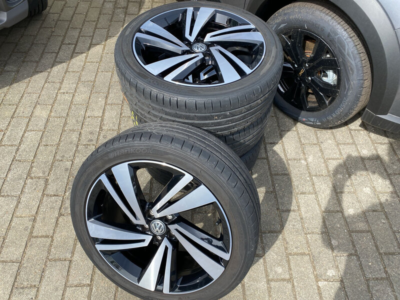 VW T-Cross